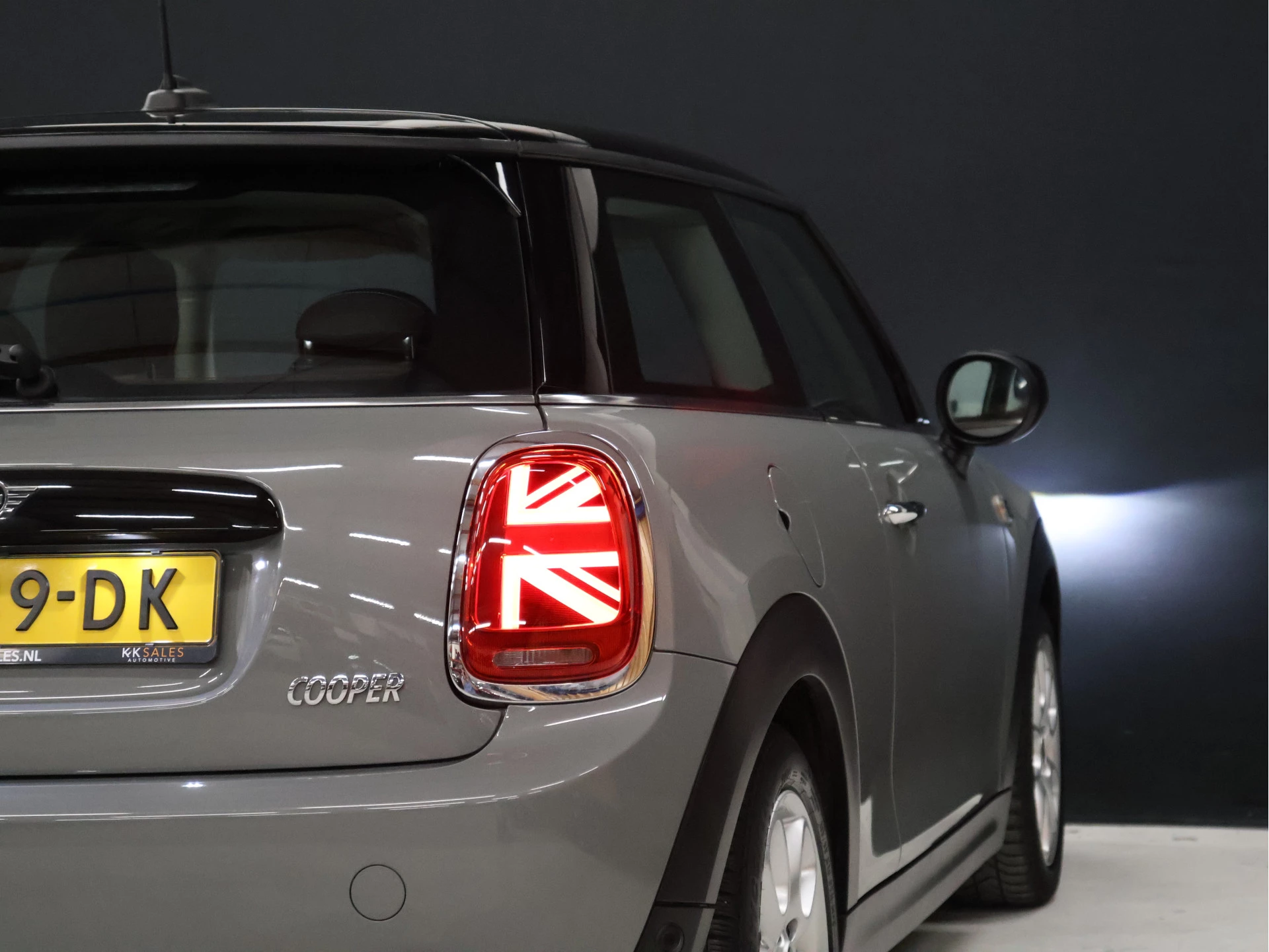 Hoofdafbeelding MINI Cooper