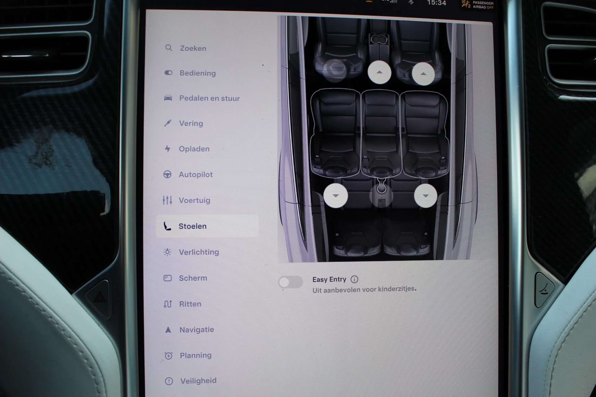 Hoofdafbeelding Tesla Model X