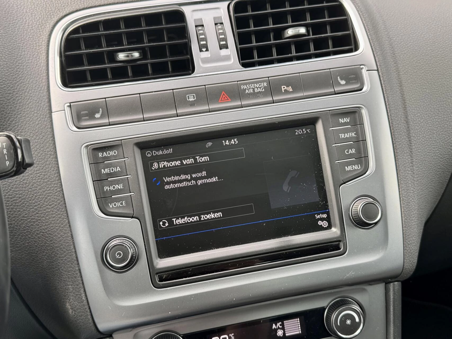 Hoofdafbeelding Volkswagen Polo