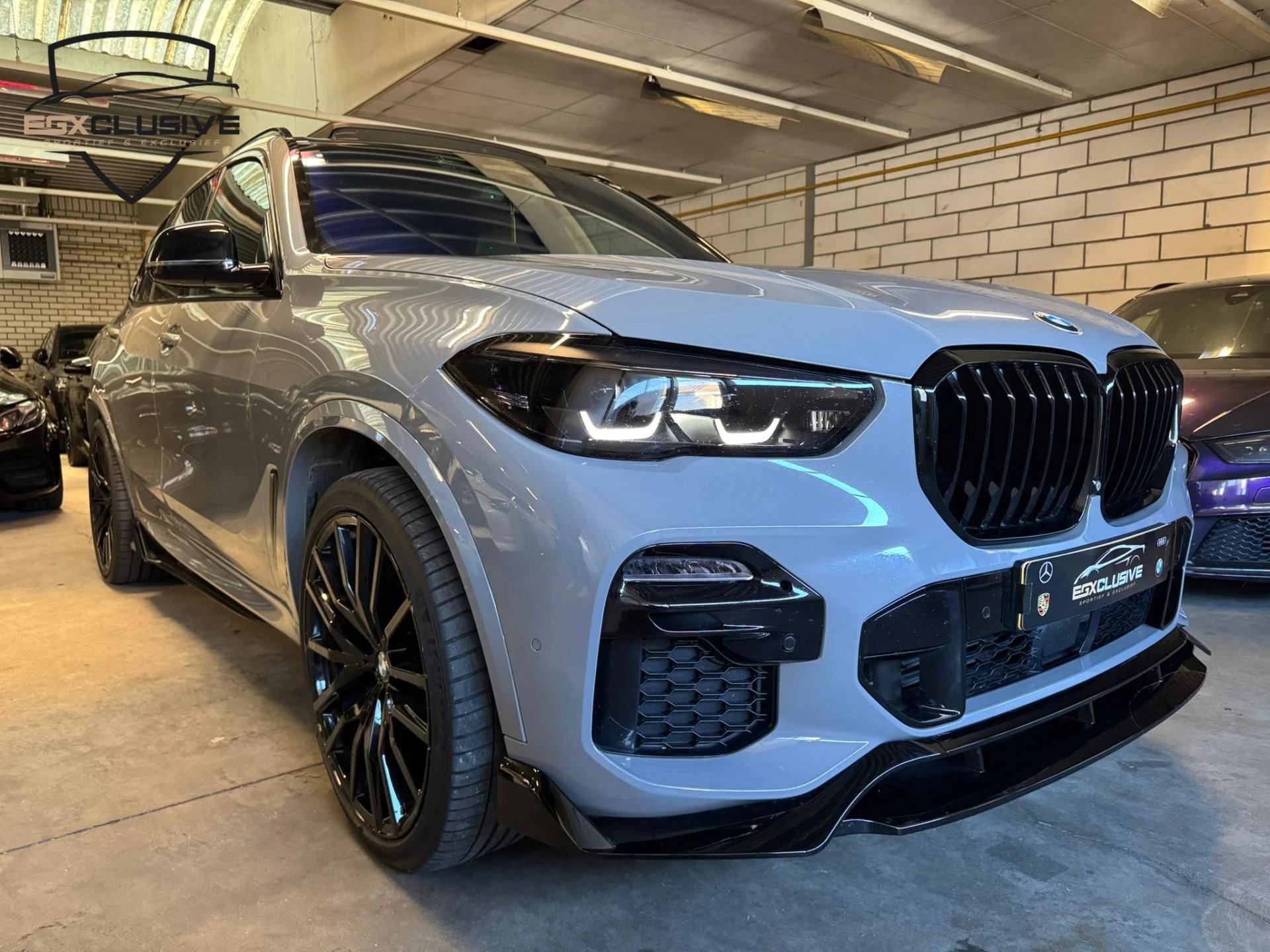 Hoofdafbeelding BMW X5