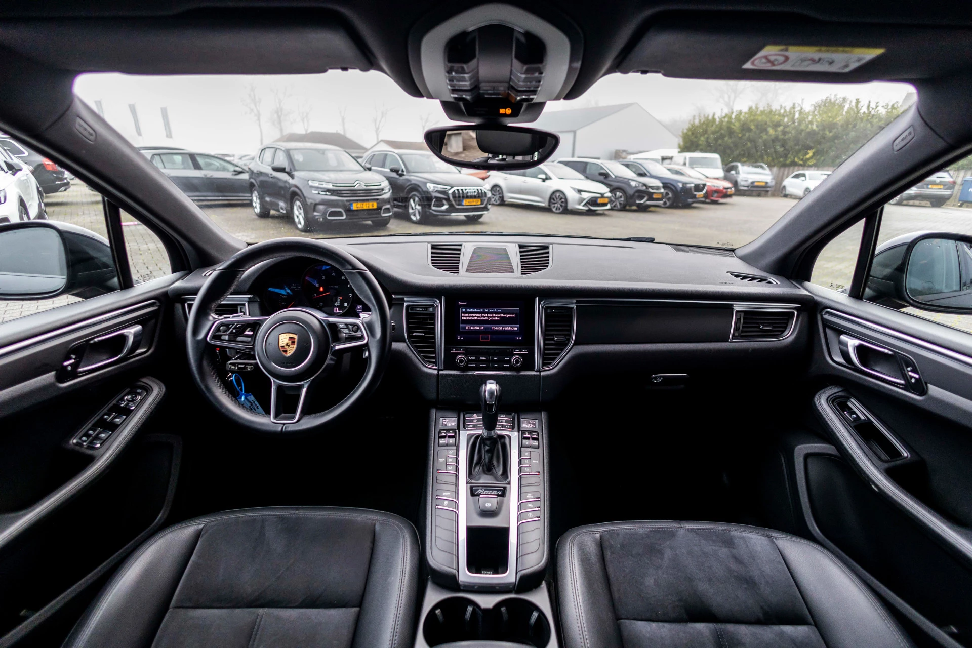 Hoofdafbeelding Porsche Macan