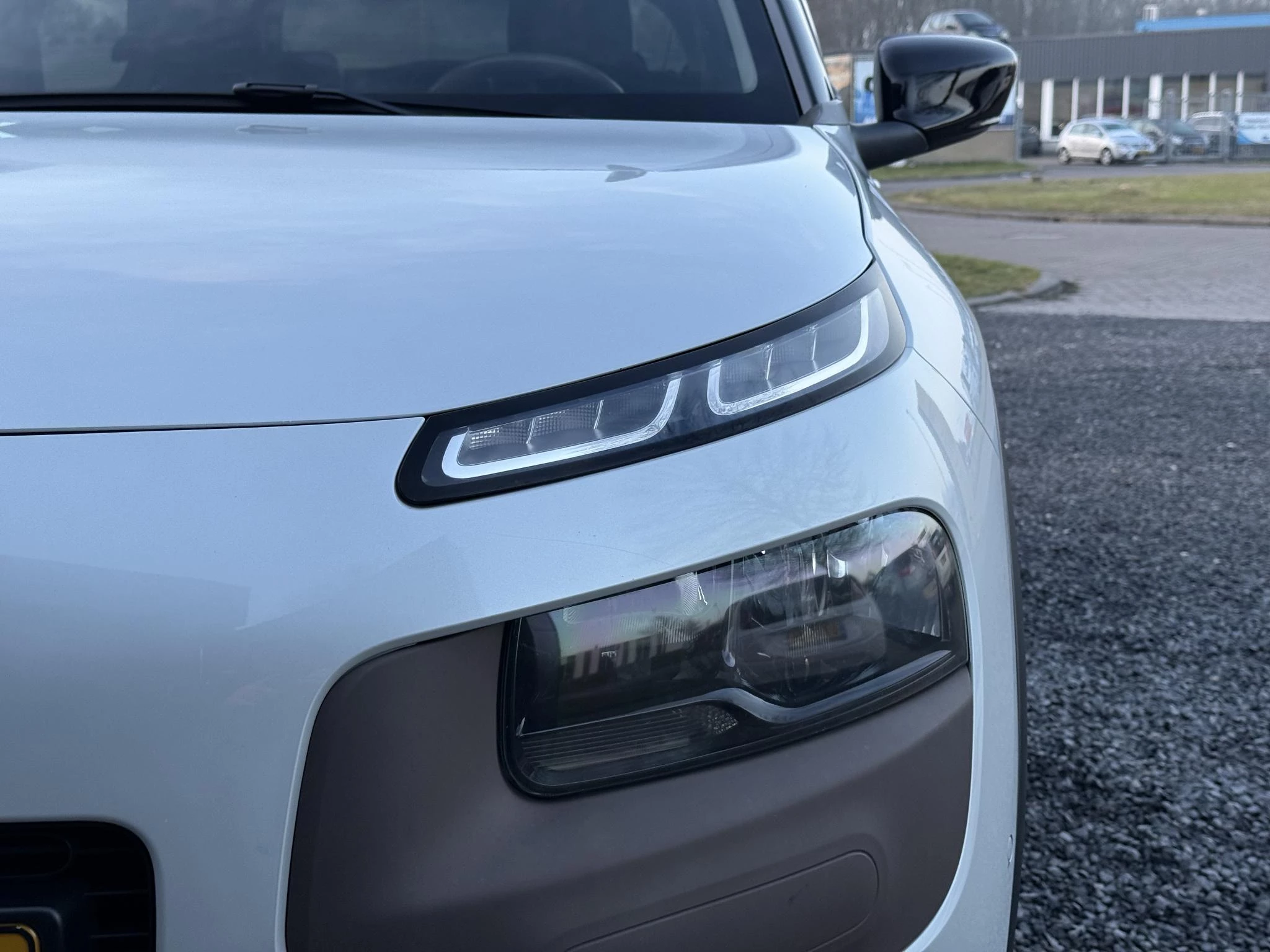 Hoofdafbeelding Citroën C4 Cactus