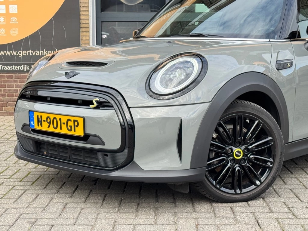 Hoofdafbeelding MINI Electric