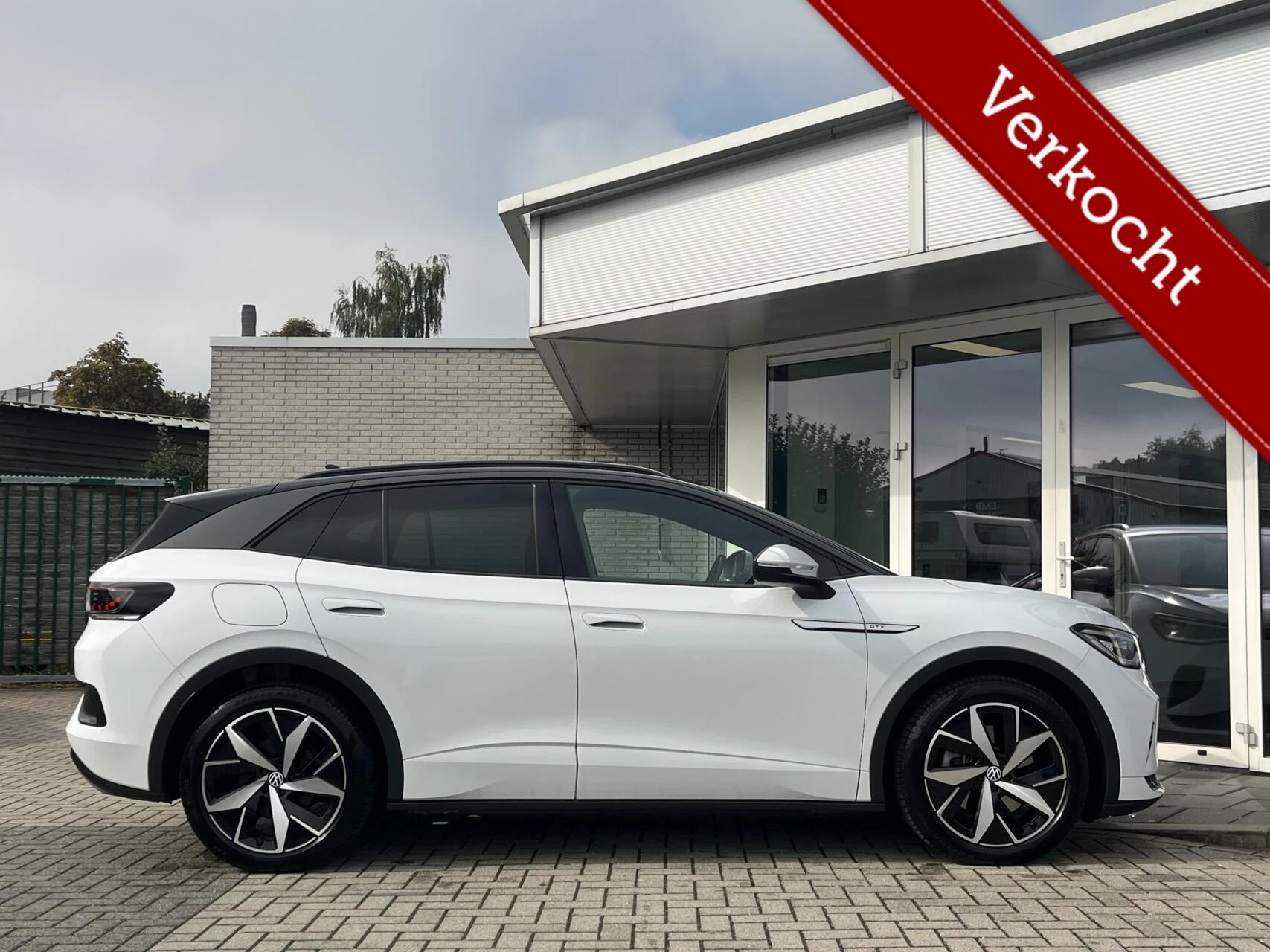 Hoofdafbeelding Volkswagen ID.4