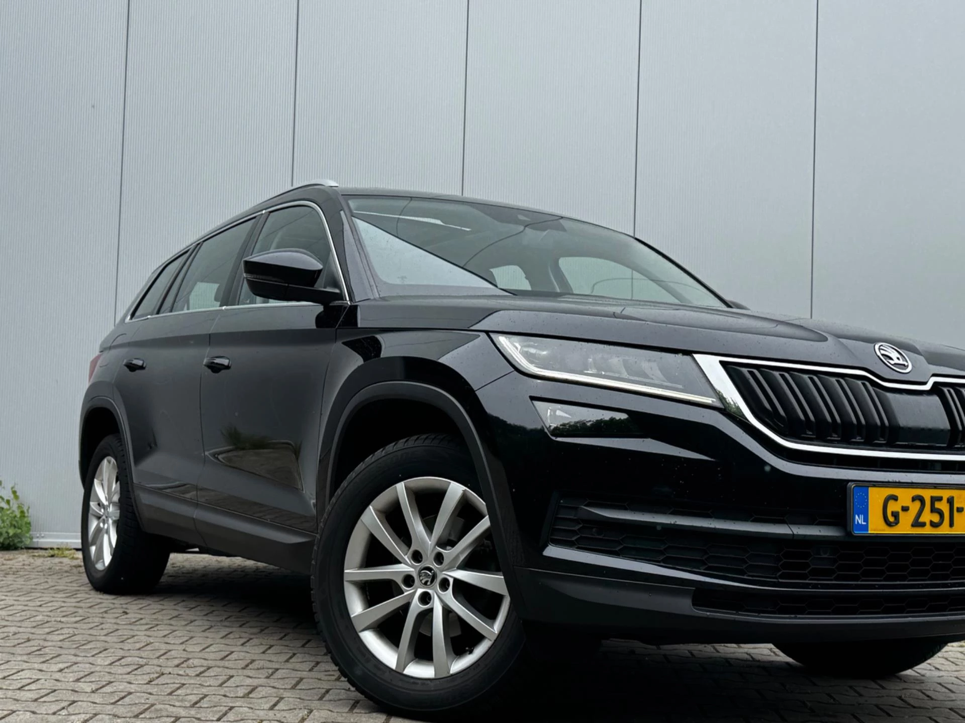 Hoofdafbeelding Škoda Kodiaq