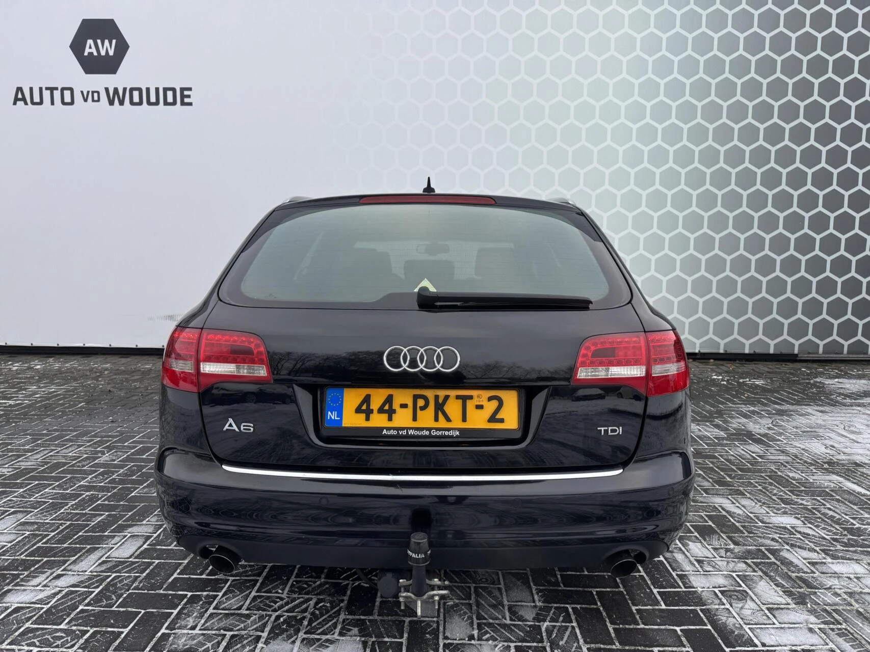 Hoofdafbeelding Audi A6