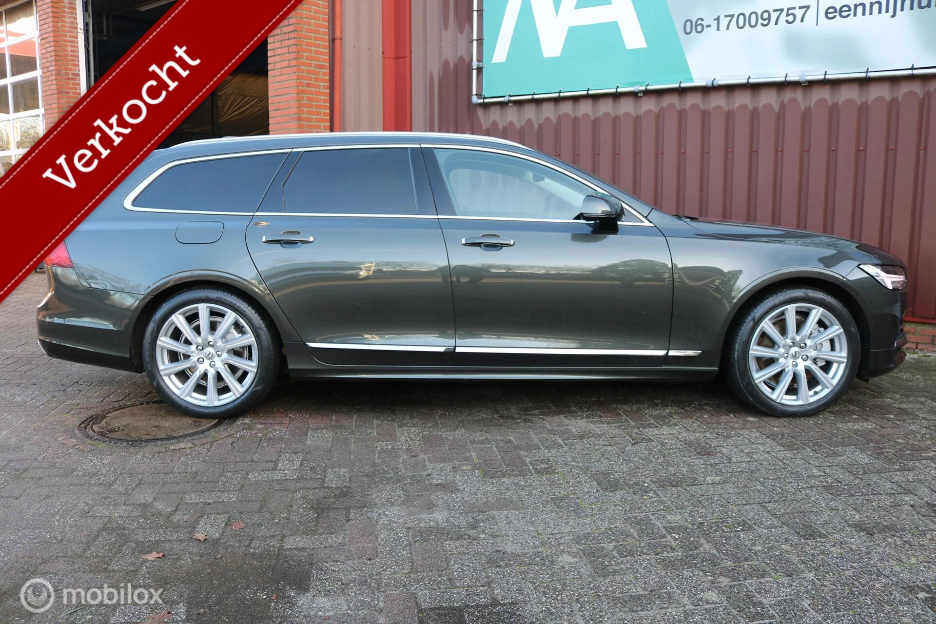 Hoofdafbeelding Volvo V90