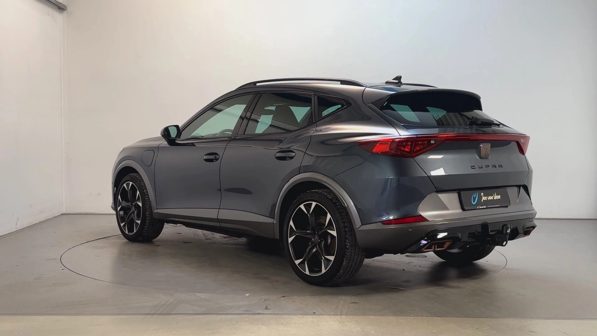 Hoofdafbeelding CUPRA Formentor