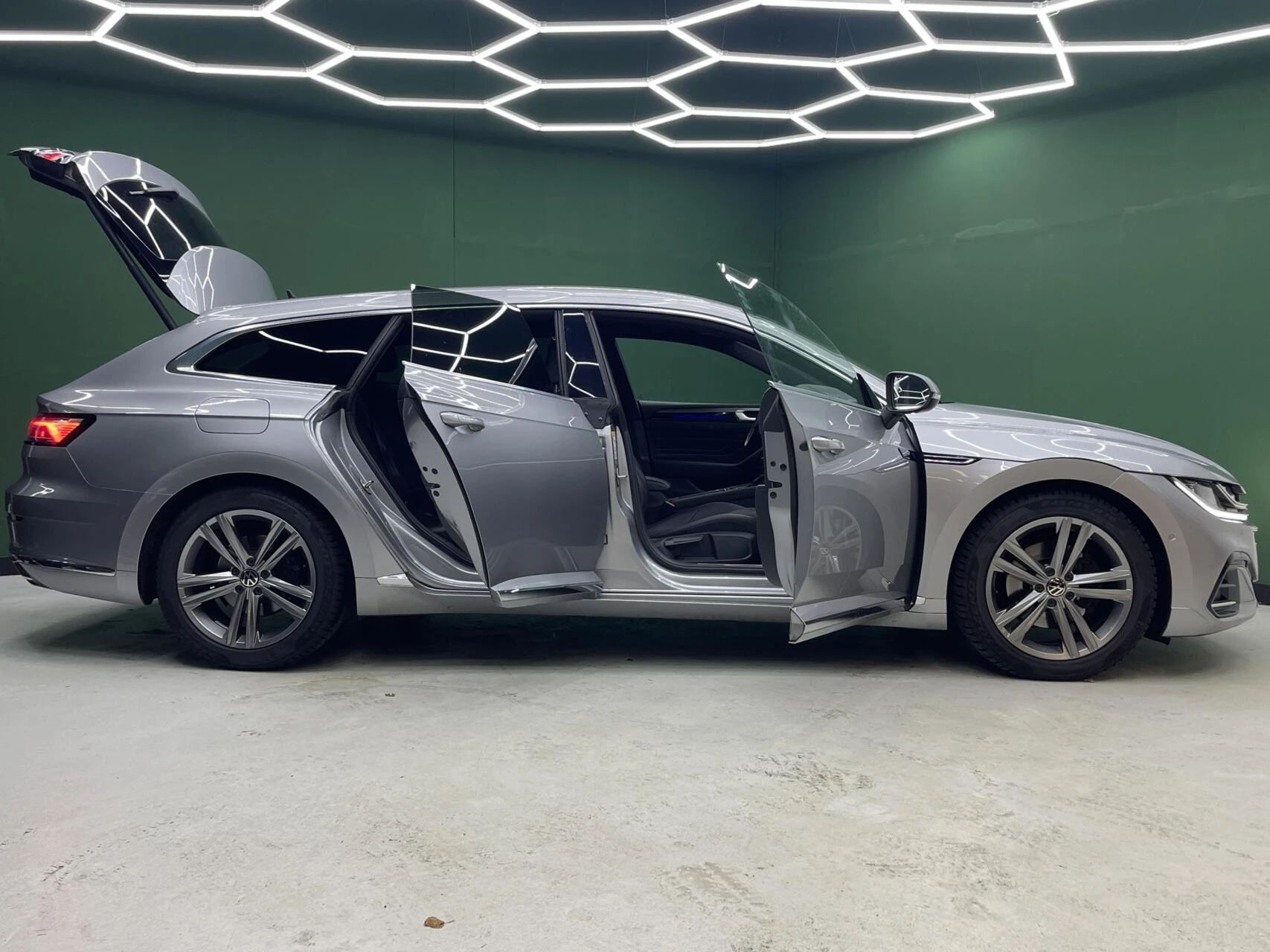 Hoofdafbeelding Volkswagen Arteon