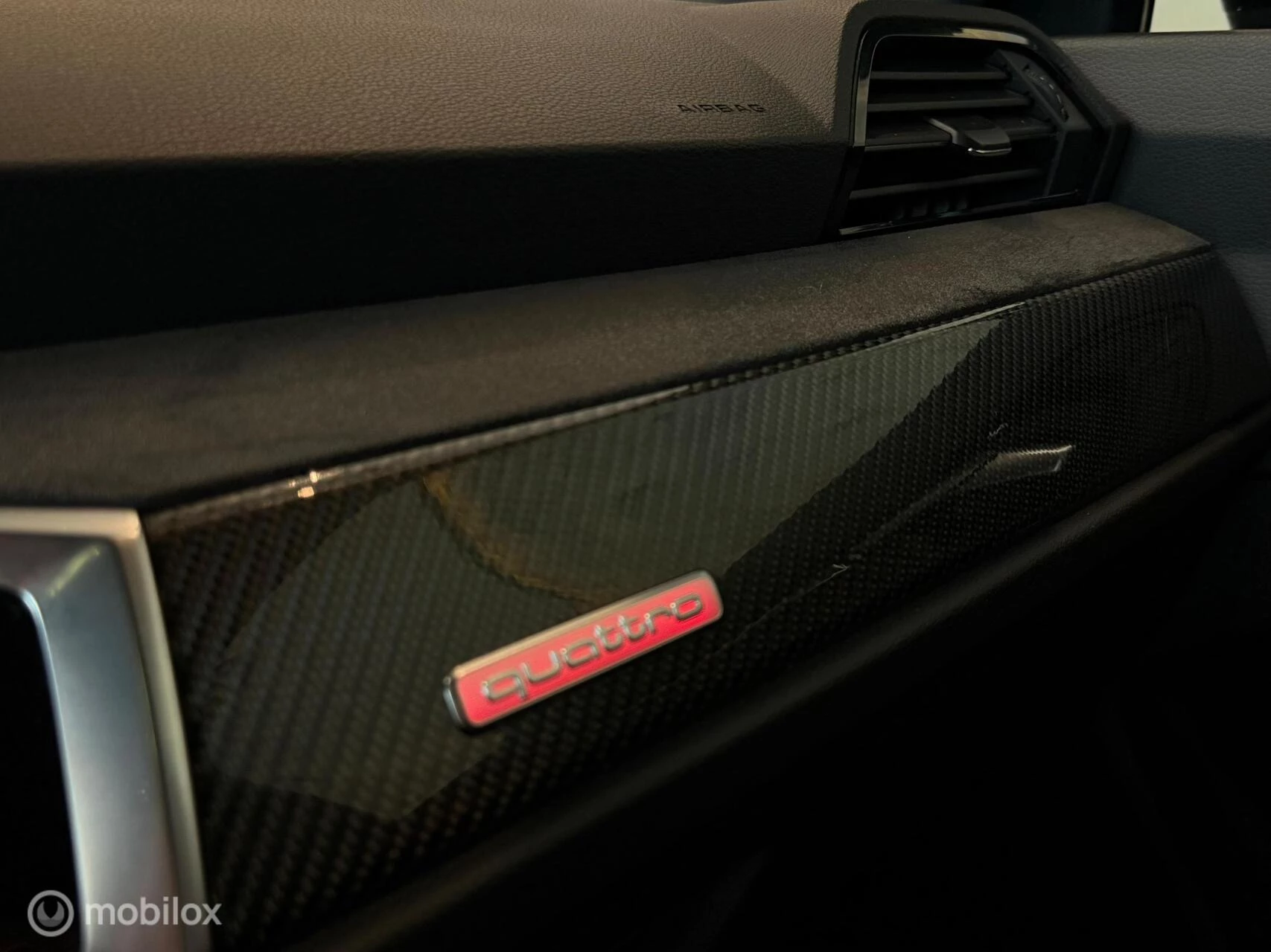 Hoofdafbeelding Audi RSQ3