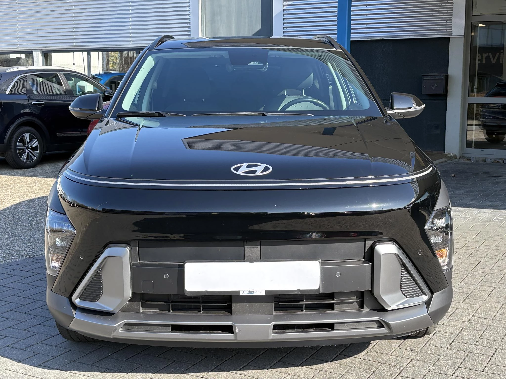 Hoofdafbeelding Hyundai Kona