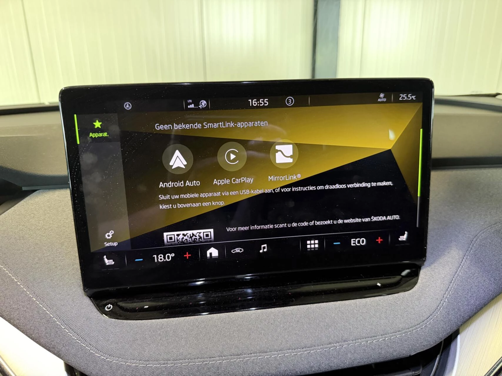Hoofdafbeelding Škoda Enyaq iV