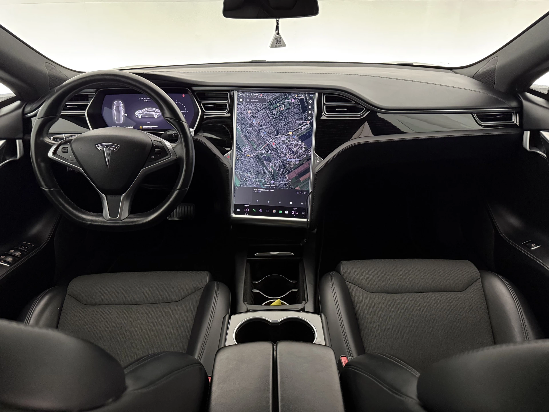 Hoofdafbeelding Tesla Model S