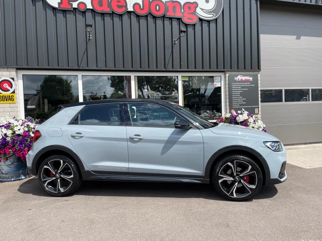 Hoofdafbeelding Audi A1