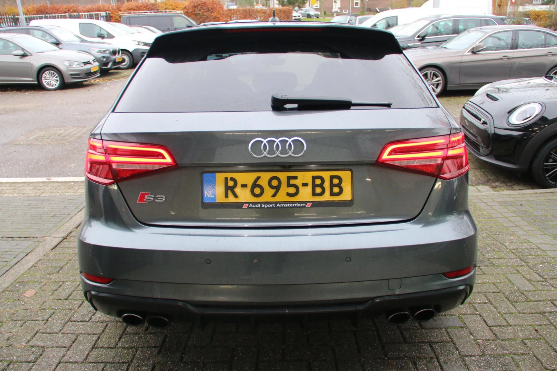 Hoofdafbeelding Audi A3