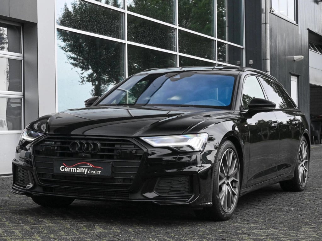 Hoofdafbeelding Audi A6