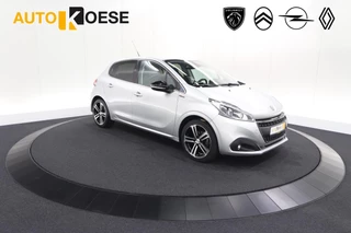 Peugeot 208 PureTech 110 EAT6 GT-line | Trekhaak | Apple Carplay | Climate Control | Parkeersensoren