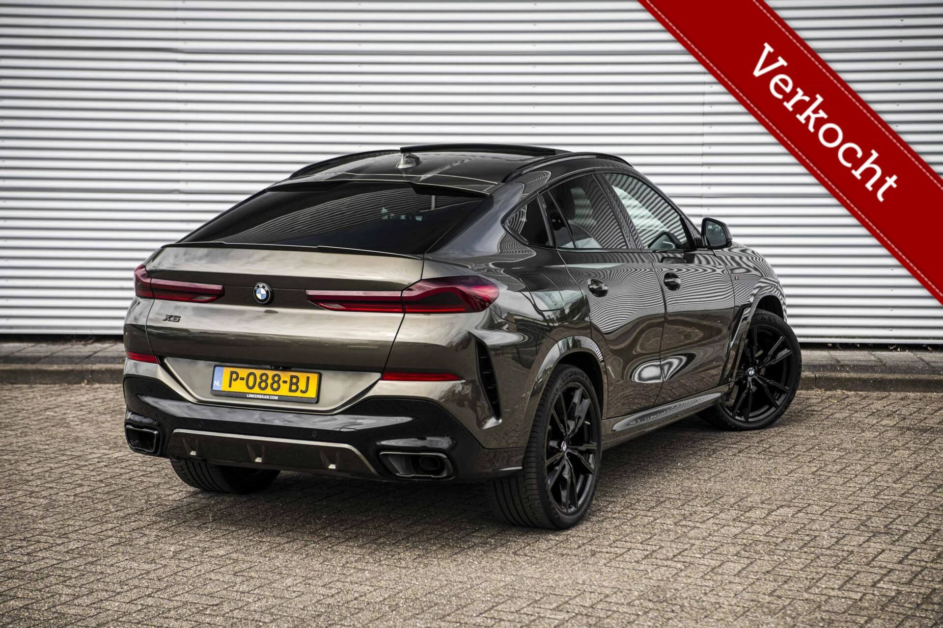 Hoofdafbeelding BMW X6