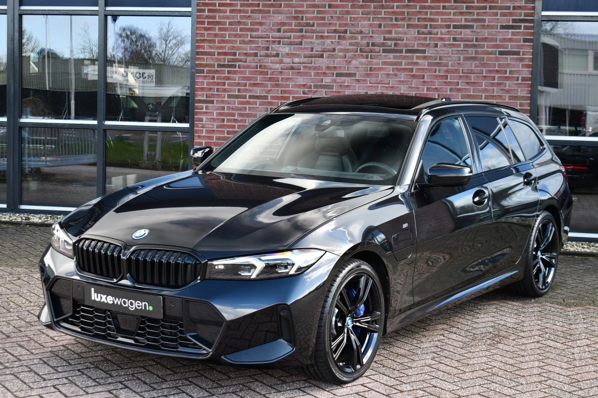 Hoofdafbeelding BMW 3 Serie