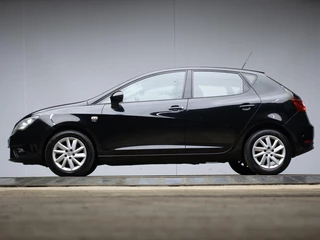 Seat Ibiza 1.2 TSI Style Sport (AIRCO,BLUETOOTH,ELEKTRISCH PAKKET,CENTRALE DEURVERGRENDELING,SPORTSTOELEN,LM VELGEN,NETTE STAAT)
