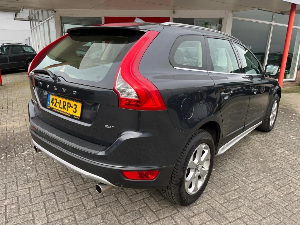 Hoofdafbeelding Volvo XC60