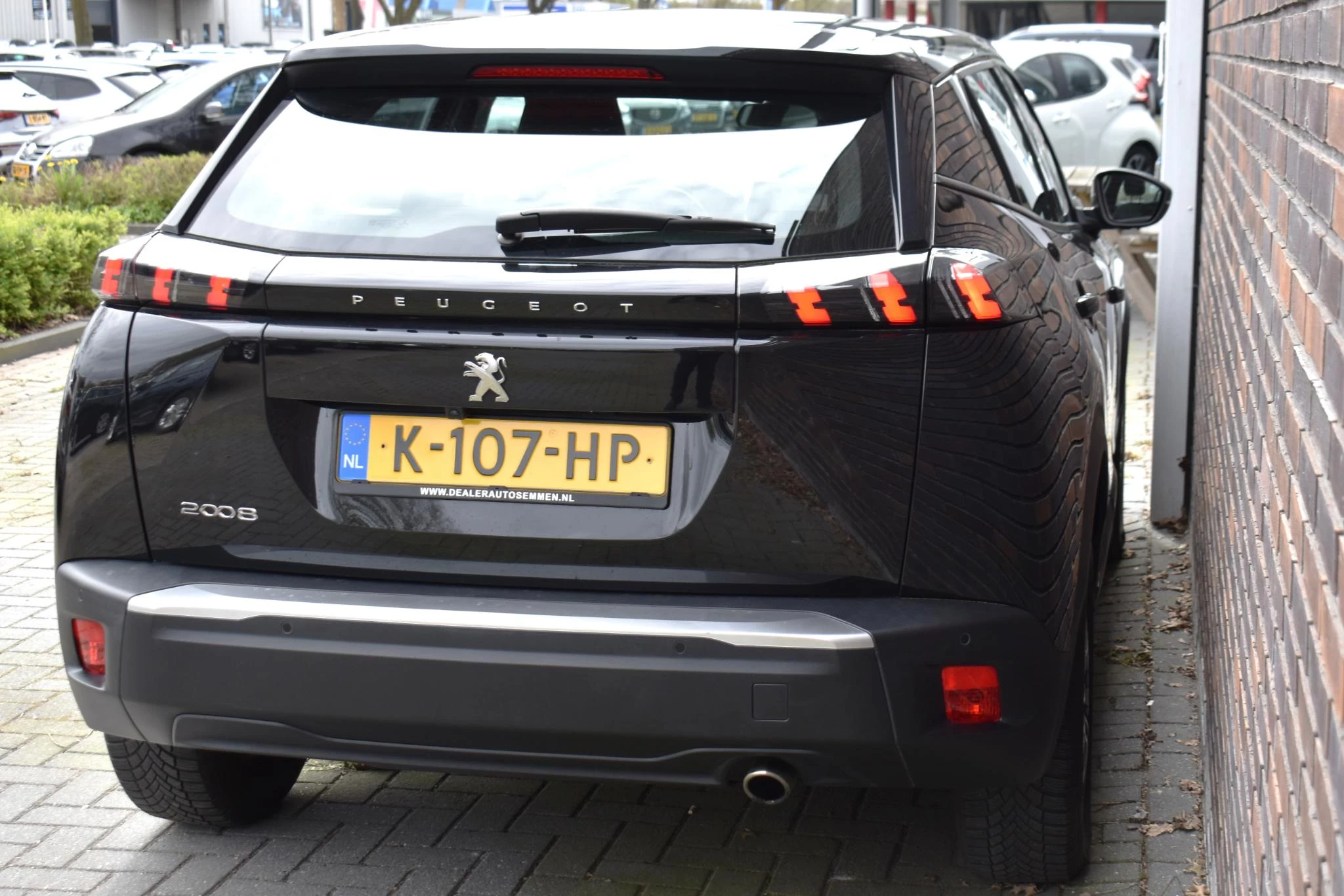 Hoofdafbeelding Peugeot 2008