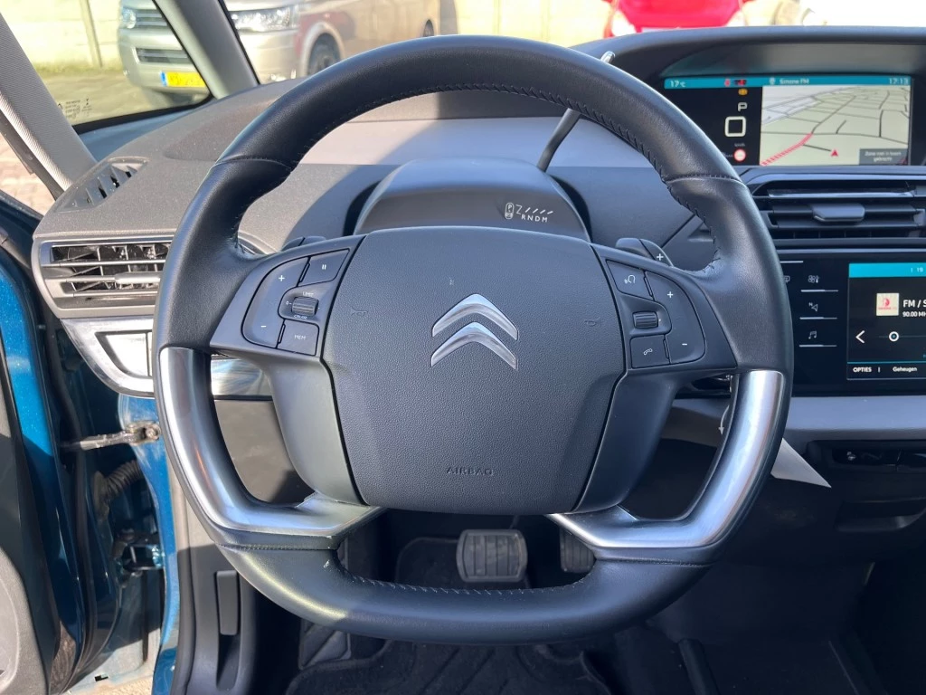 Hoofdafbeelding Citroën C4 Spacetourer