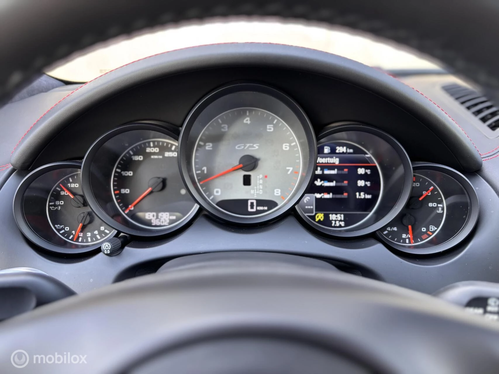 Hoofdafbeelding Porsche Cayenne