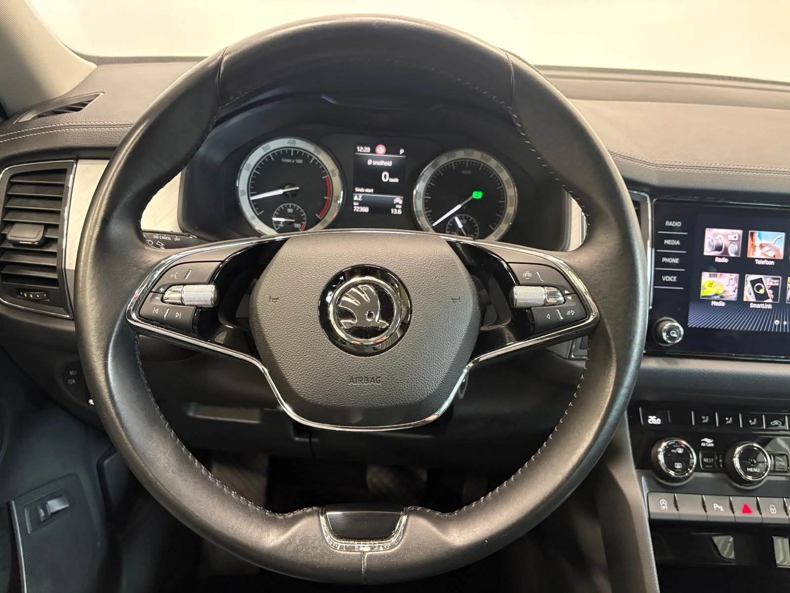Hoofdafbeelding Škoda Kodiaq