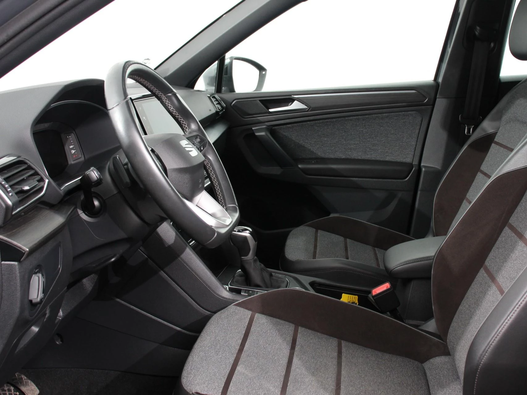 Hoofdafbeelding SEAT Tarraco