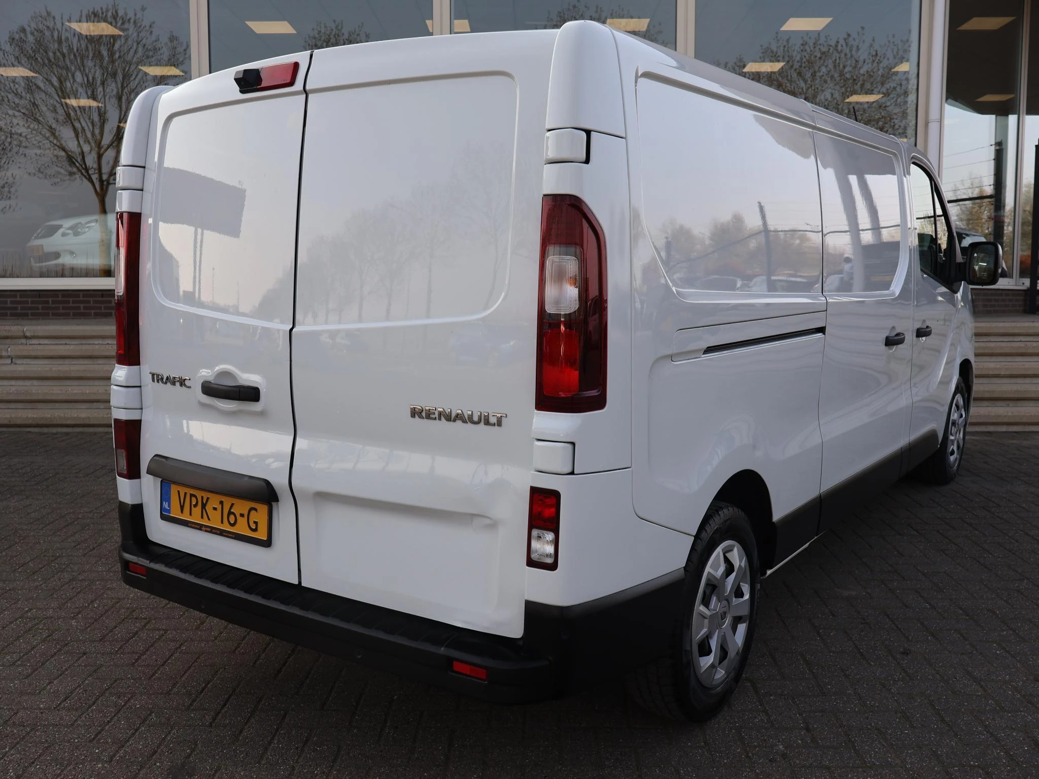 Hoofdafbeelding Renault Trafic