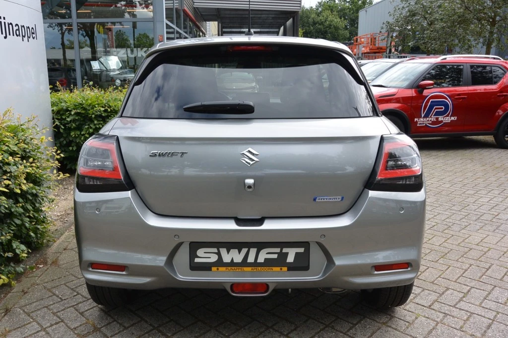 Hoofdafbeelding Suzuki Swift