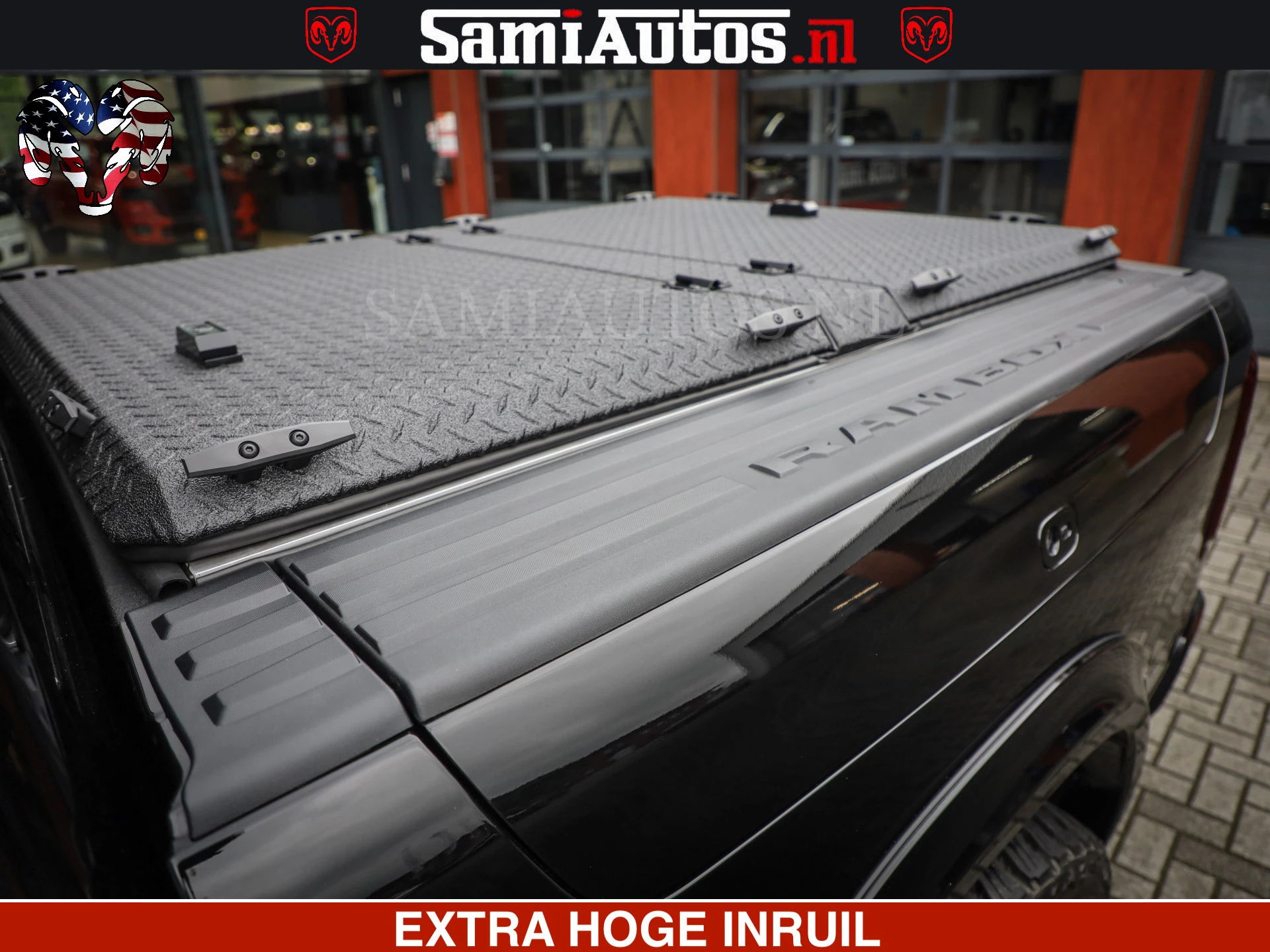 Hoofdafbeelding Dodge Ram Pick-Up