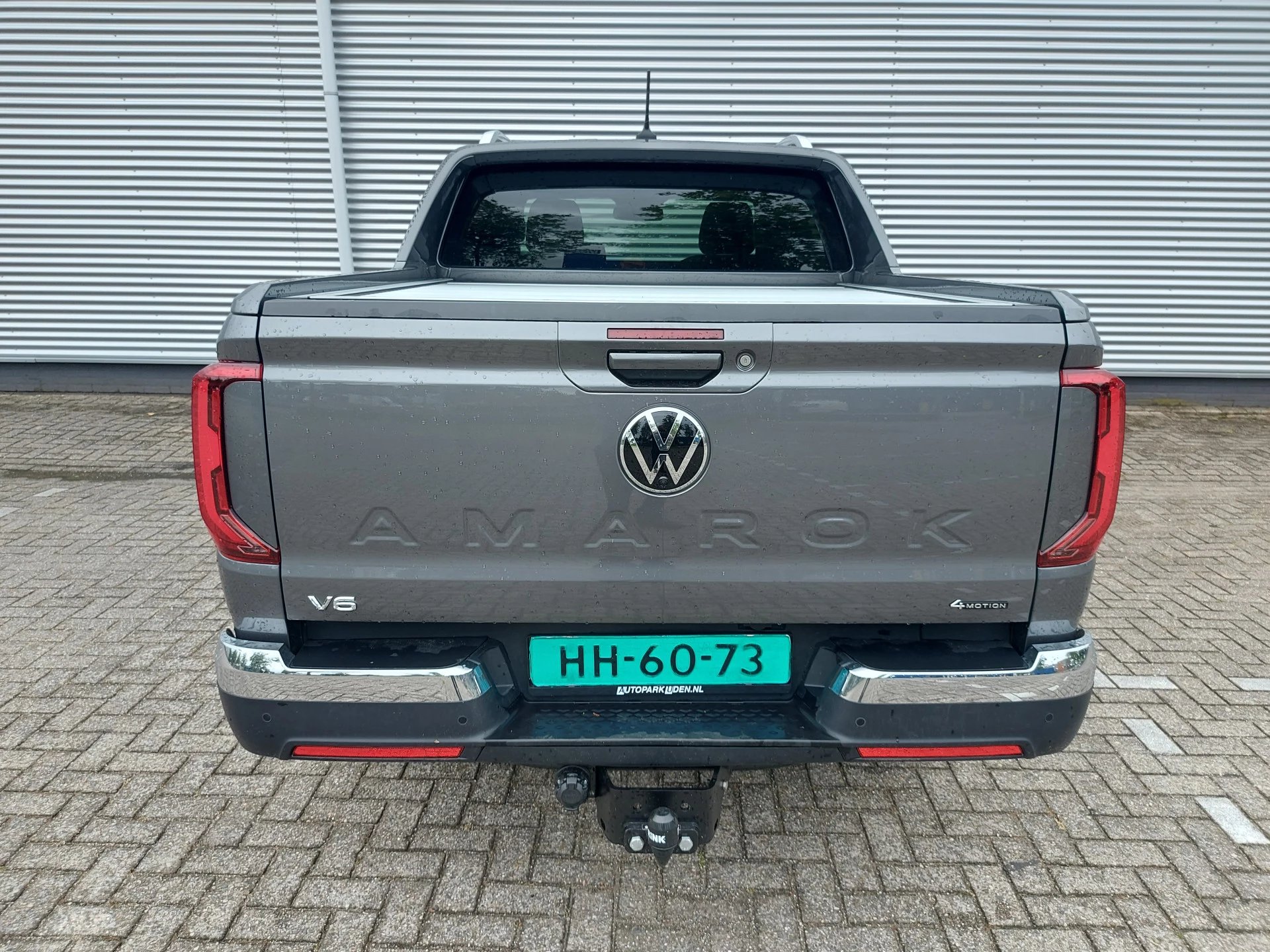 Hoofdafbeelding Volkswagen Amarok