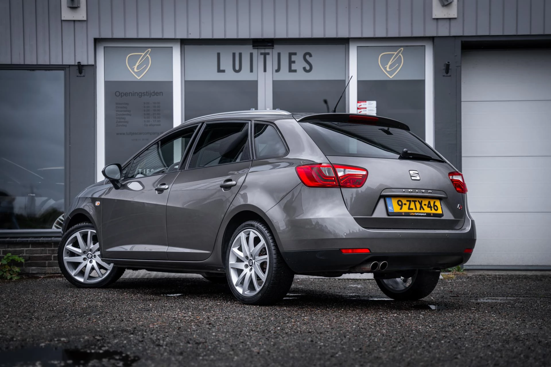 Hoofdafbeelding SEAT Ibiza