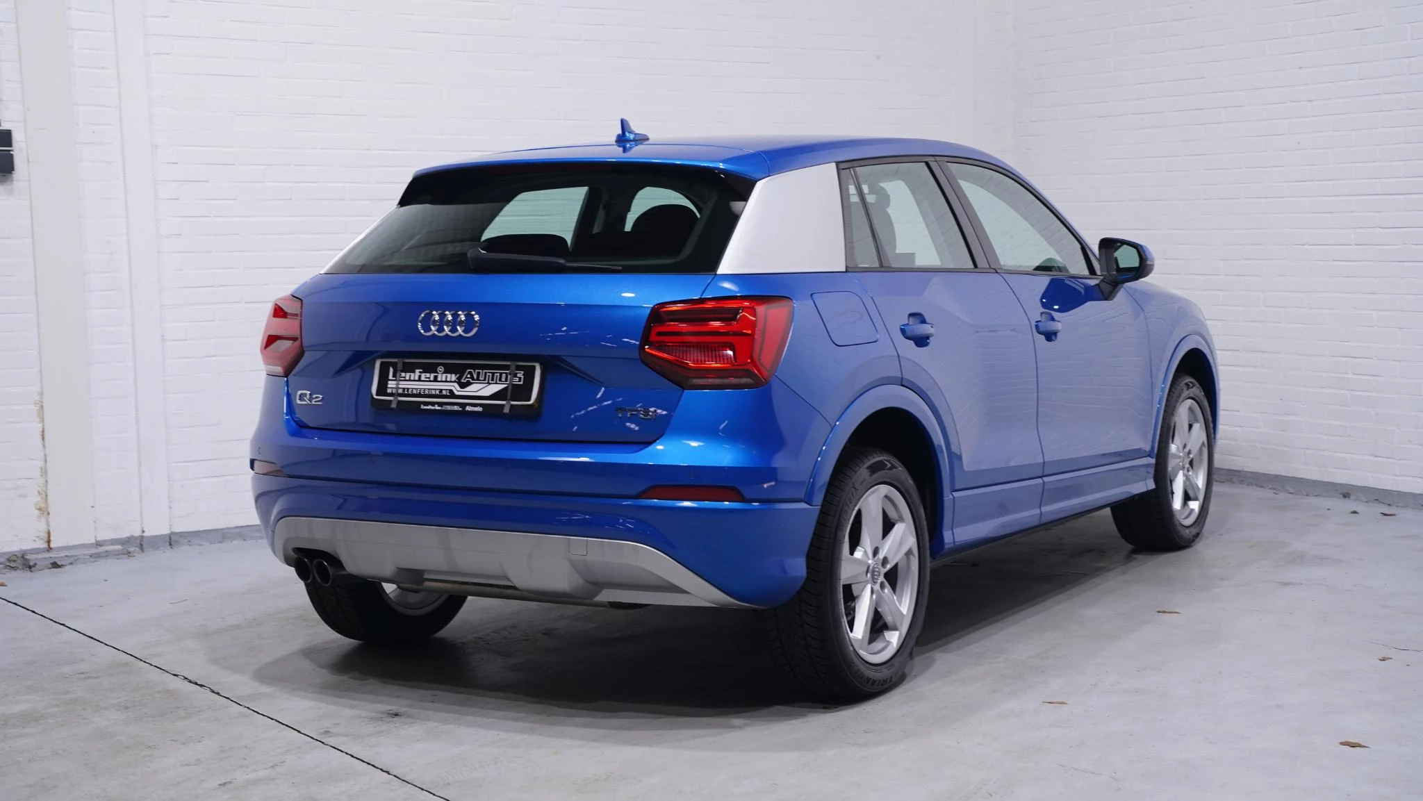 Hoofdafbeelding Audi Q2