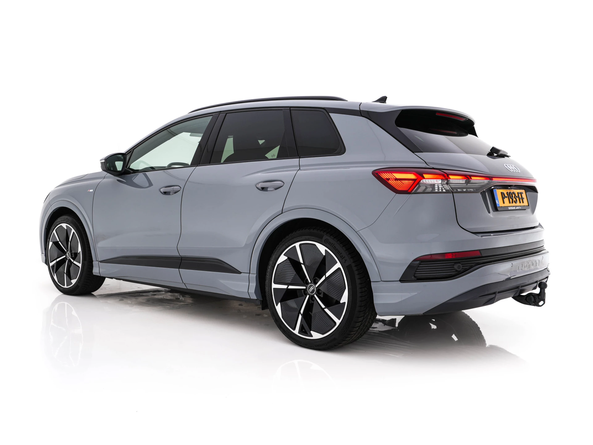 Hoofdafbeelding Audi Q4 e-tron