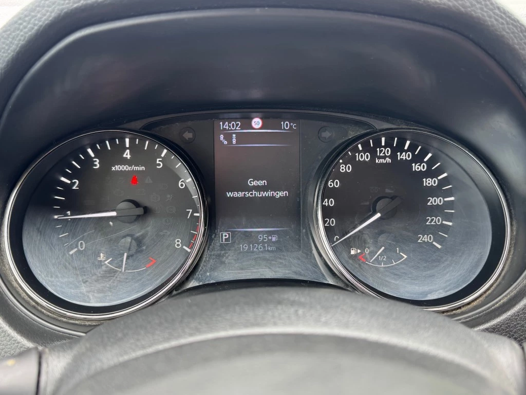 Hoofdafbeelding Nissan X-Trail