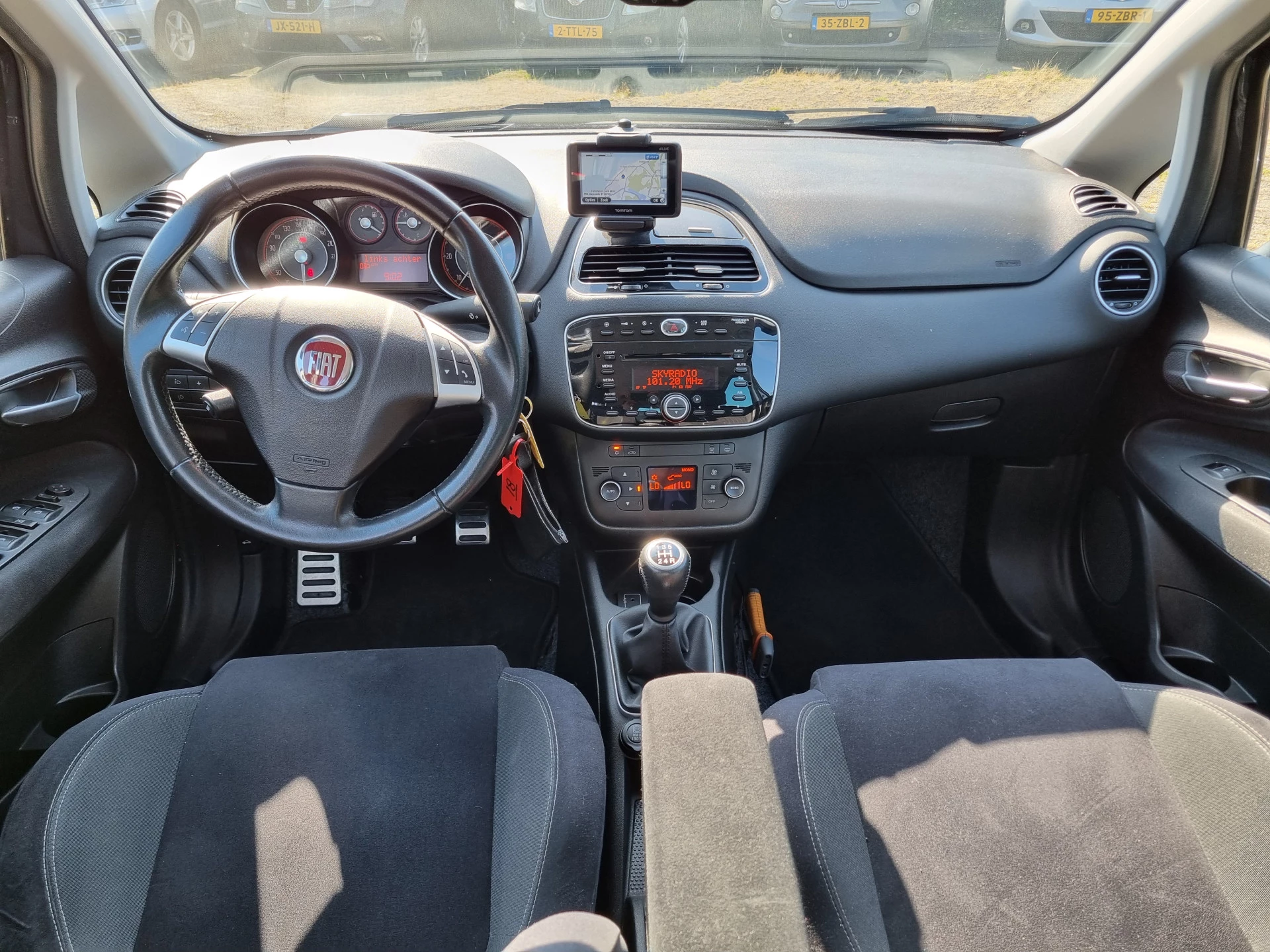 Hoofdafbeelding Fiat Punto