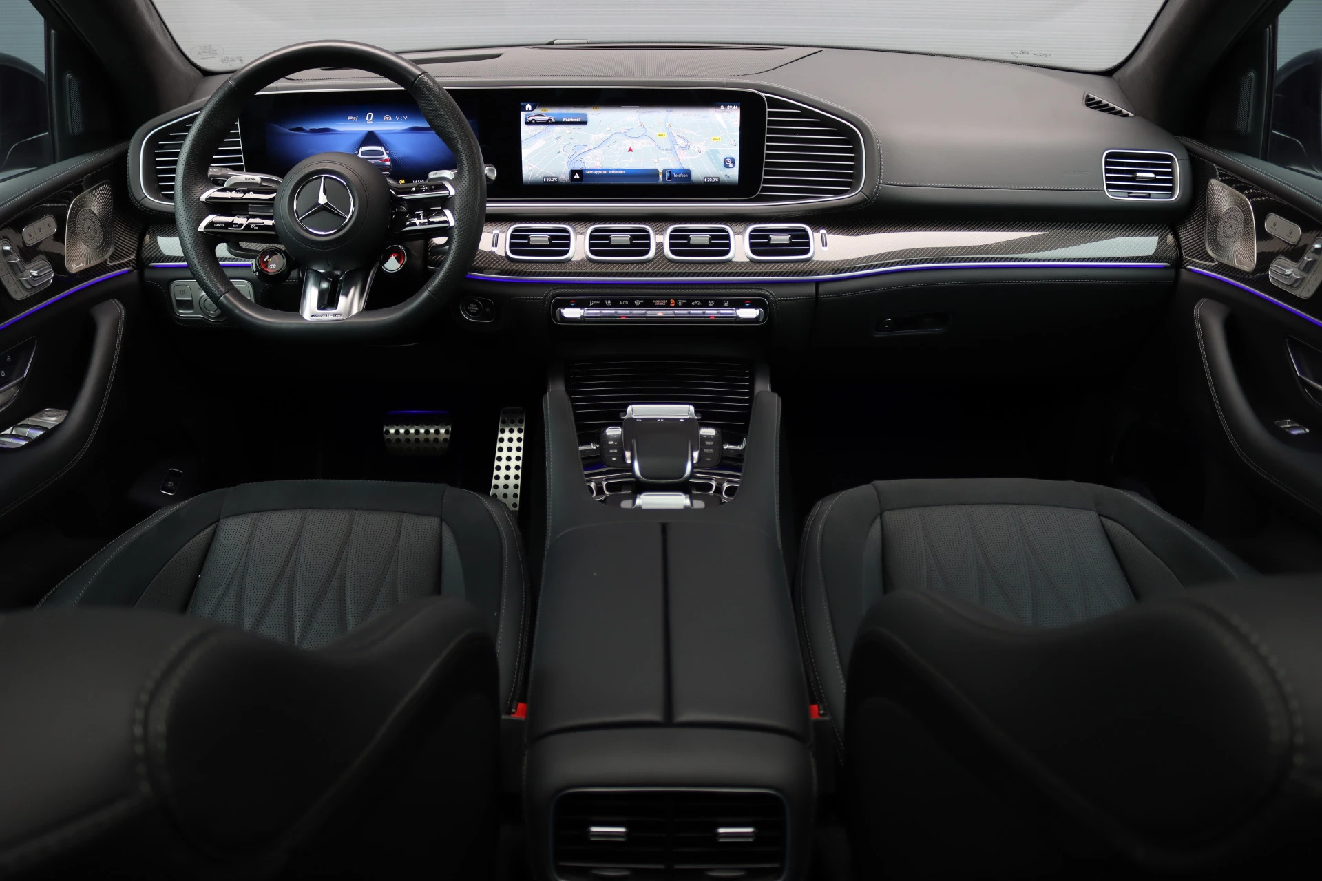 Hoofdafbeelding Mercedes-Benz GLE
