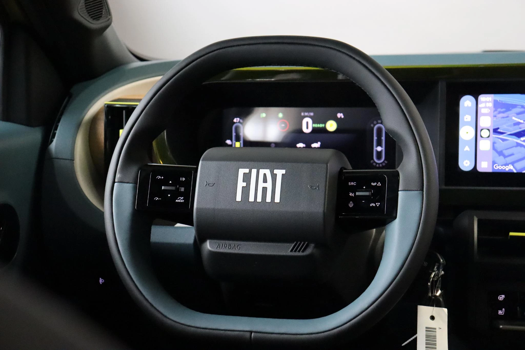 Hoofdafbeelding Fiat Panda