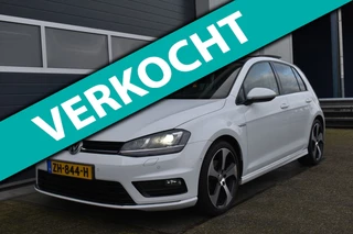 Volkswagen Golf 1.4 TSI Highline R-line