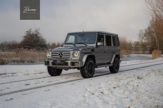Mercedes-Benz G-Klasse 550 | FACELIFT | 01/2013 | MARGE | AMG velgen