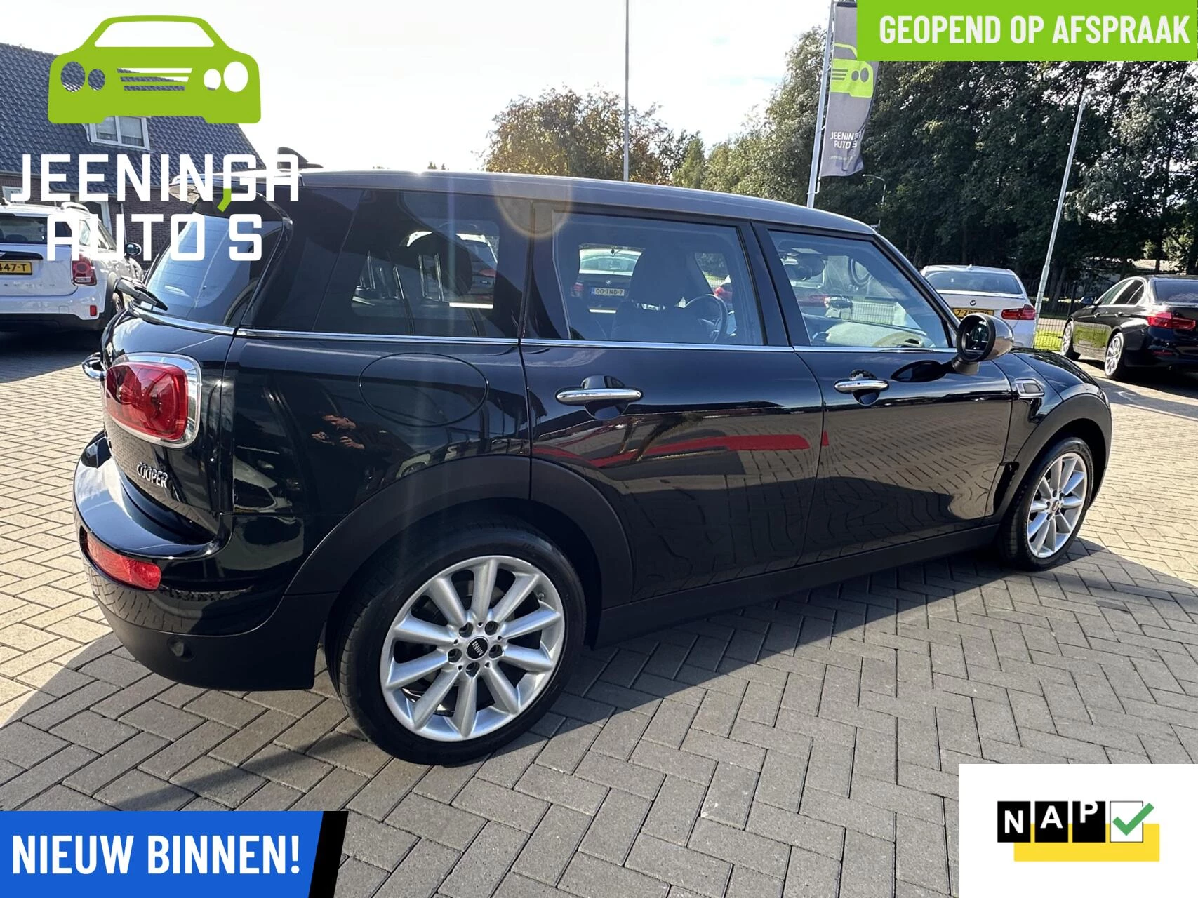Hoofdafbeelding MINI Clubman