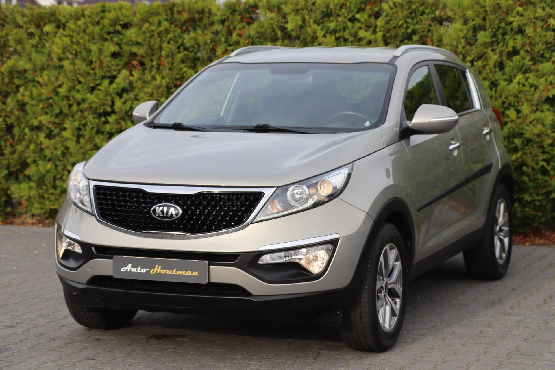 Hoofdafbeelding Kia Sportage