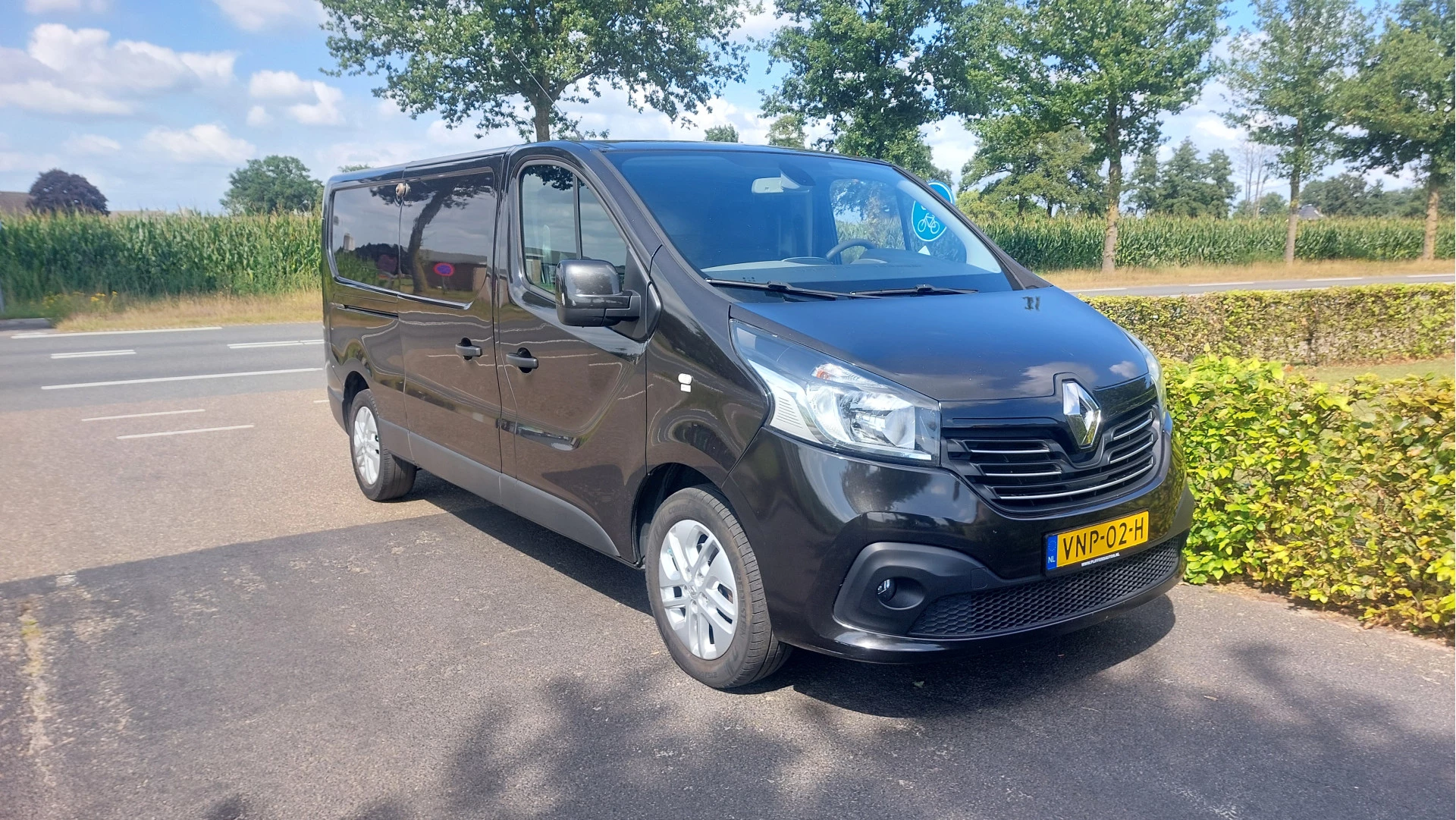 Hoofdafbeelding Renault Trafic