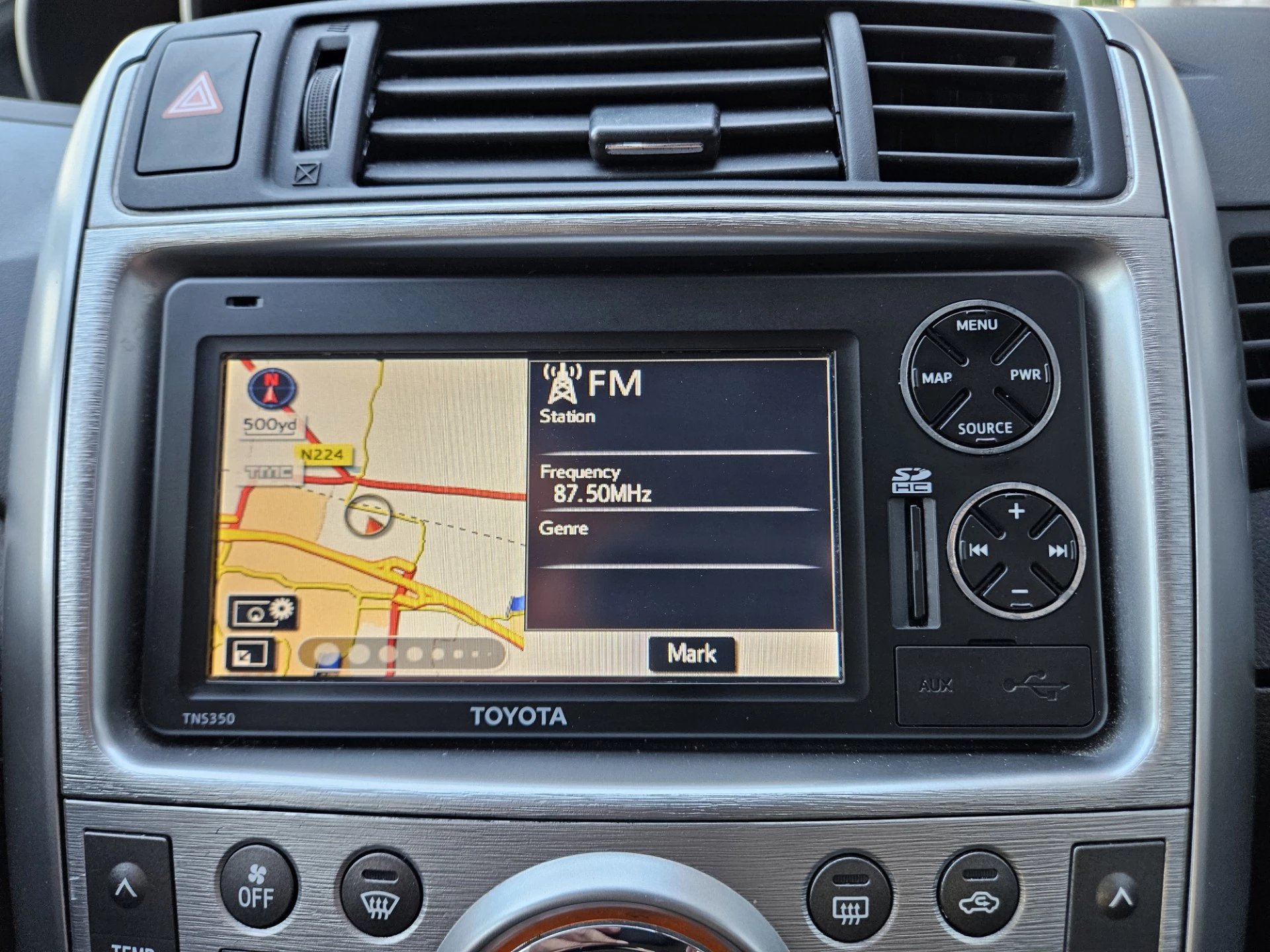 Hoofdafbeelding Toyota Verso