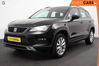 SEAT Ateca 1.5 TSI 150 pk DSG Style | Navigatie | Apple Carplay/Android Auto | Climate Control | Parkeer sensoren | Inductief laden smartphone | Cruise Control