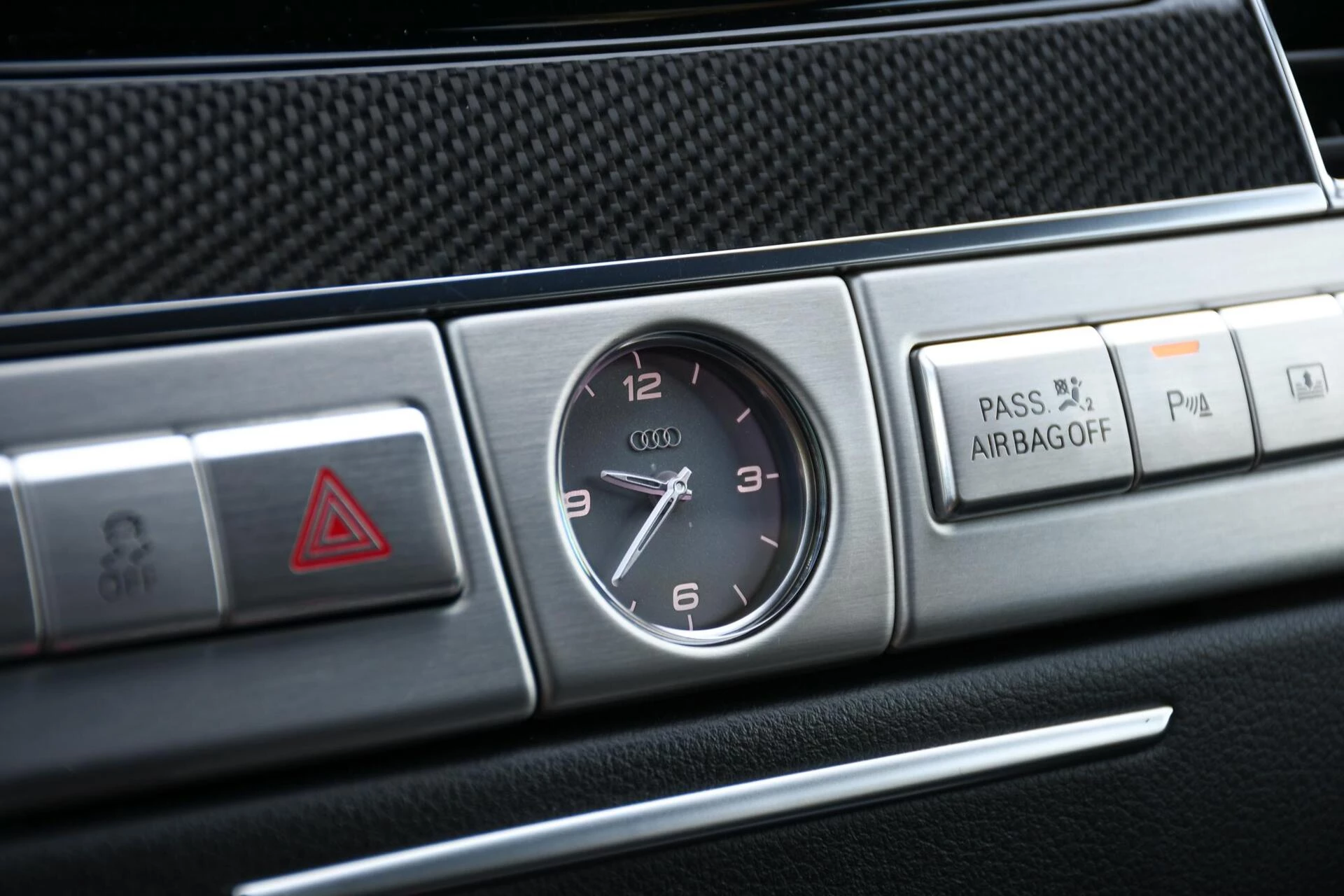 Hoofdafbeelding Audi S8