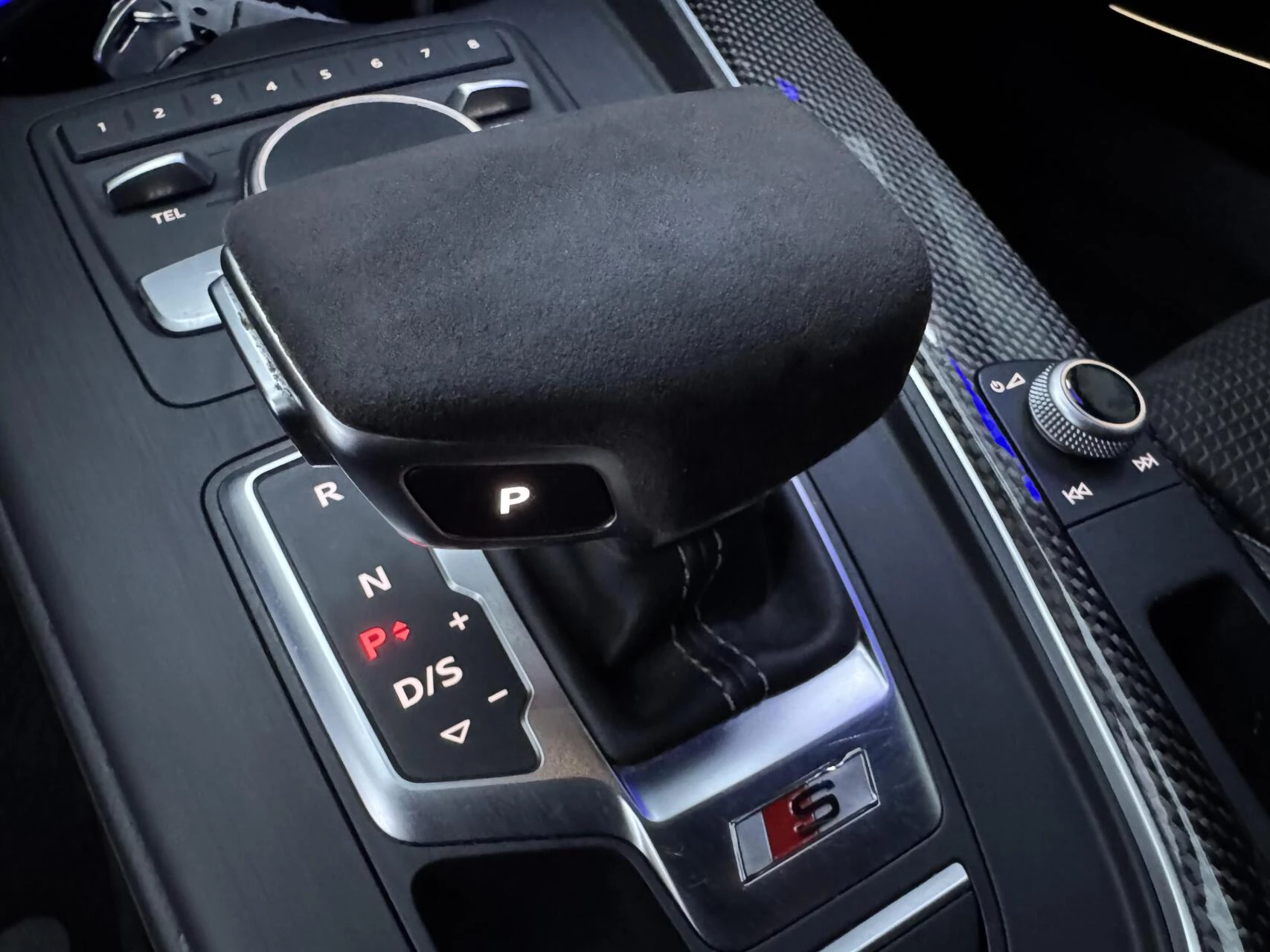 Hoofdafbeelding Audi S4